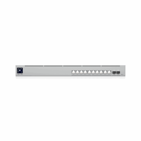 Unifi 10 porta 10 GbE PoE switch - USW-Pro-XG-10-PoE-EU - Image 3
