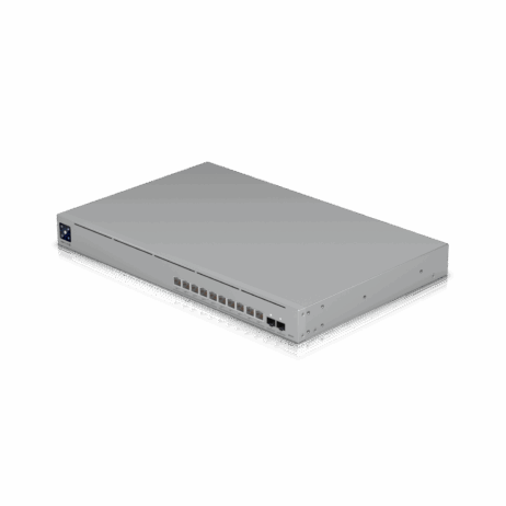 Unifi 10 porta 10 GbE PoE switch - USW-Pro-XG-10-PoE-EU - Image 5