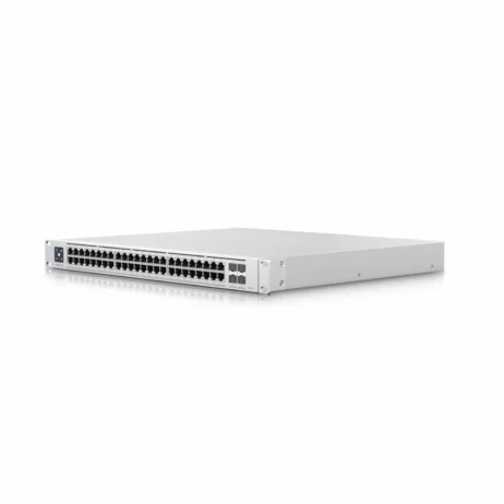UniFi 48 porta, 48x2.5GbE PoE+ switch - USW-Enterprise-48-PoE - Image 2