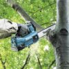 Makita 18 v. keðjusög, 25cm stök - DUC254Z - Image 5