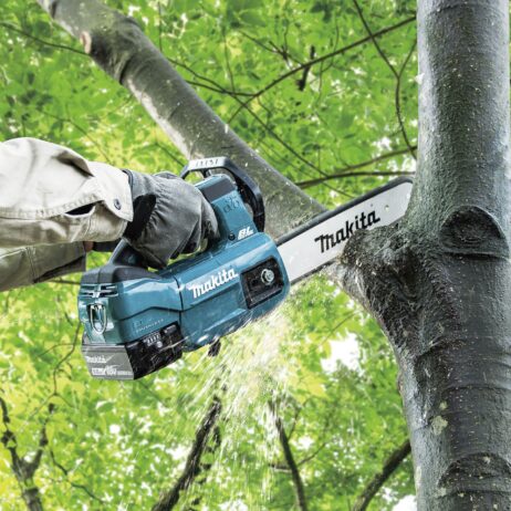 Makita 18 v. keðjusög, 25cm stök - DUC254Z - Image 5