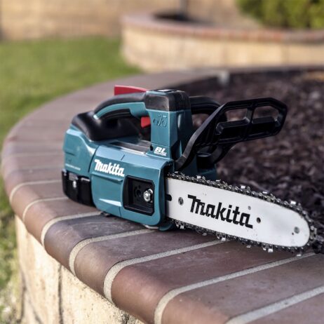 Makita 18 v. keðjusög, 25cm stök - DUC254Z - Image 6