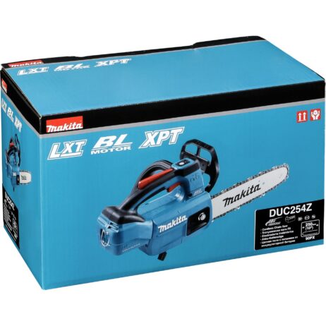 Makita 18 v. keðjusög, 25cm stök - DUC254Z - Image 7