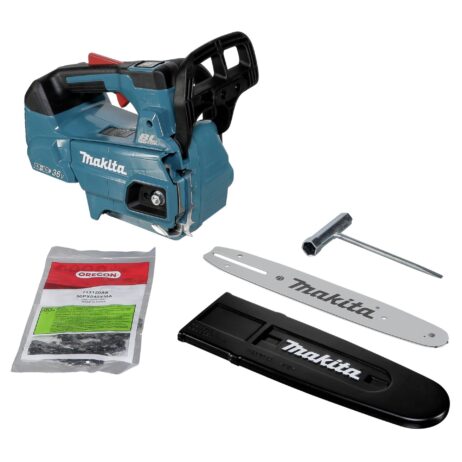 Makita 2x18 v. keðjusög, 25cm stök - DUC256Z - Image 2