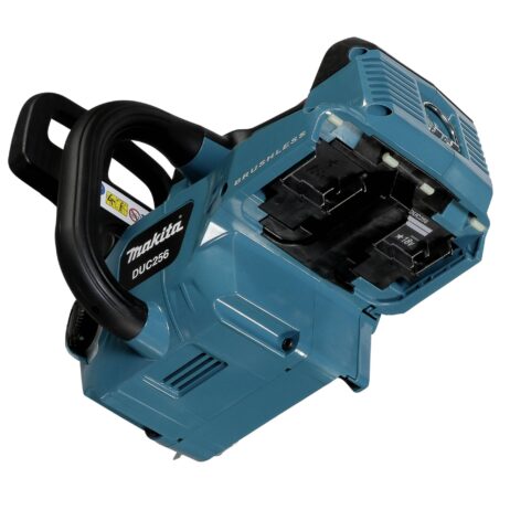 Makita 2x18 v. keðjusög, 25cm stök - DUC256Z - Image 3