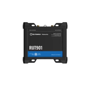 Teltonika Router LTE Cat4 - RUT901