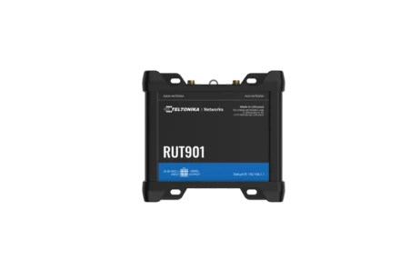 Teltonika Router LTE Cat4 - RUT901