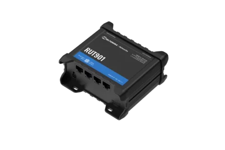 Teltonika Router LTE Cat4 - RUT901 - Image 3