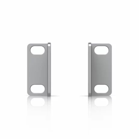 Unifi eyru fyrir rekka festingu fyrir tæki í 19" skápa - UACC-Rack-Ear-1U - Image 2