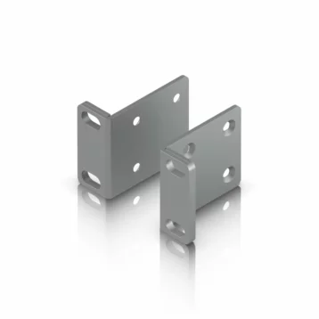 Unifi eyru fyrir rekka festingu fyrir tæki í 19" skápa - UACC-Rack-Ear-1U