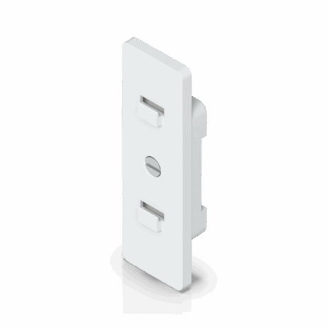 Unifi DIN skinnu festing fyrir switch - UACC-Switch-DIN