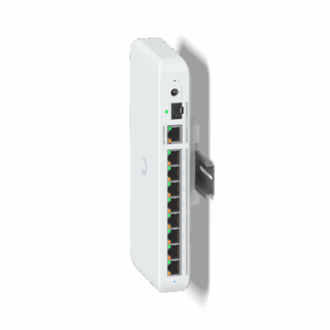 Unifi DIN skinnu festing fyrir switch - UACC-Switch-DIN - Image 2