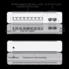Unifi 8 porta 10 GbE PoE switch - USW-Pro-XG-8-PoE-EU - Image 7