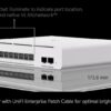 Unifi 8 porta 10 GbE PoE switch - USW-Pro-XG-8-PoE-EU - Image 6