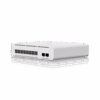 Unifi 8 porta 10 GbE PoE switch - USW-Pro-XG-8-PoE-EU