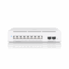 Unifi 8 porta 10 GbE PoE switch - USW-Pro-XG-8-PoE-EU - Image 2