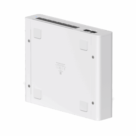 Unifi 8 porta 10 GbE PoE switch - USW-Pro-XG-8-PoE-EU - Image 5