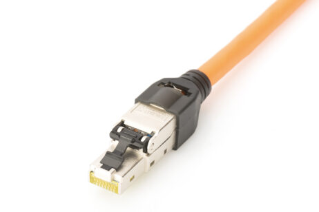 RJ45 tengi fyrir Cat6A kapal, DN-93631 - Image 3