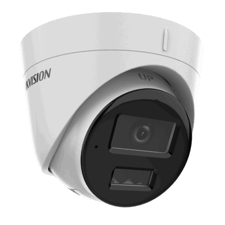 Hikvision eftirlits myndavél, Turret 4Mp - DS-2CD1343G2-LIU(2.8mm) - Image 3