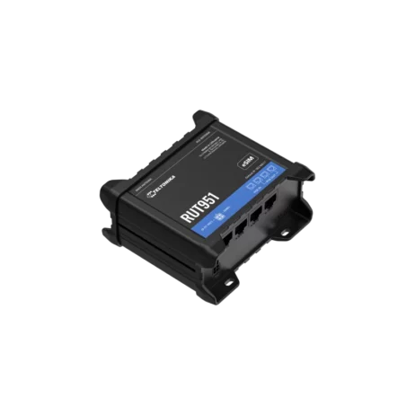 Teltonika LTE Router með PoE út - RUT951B1xxx - Image 3