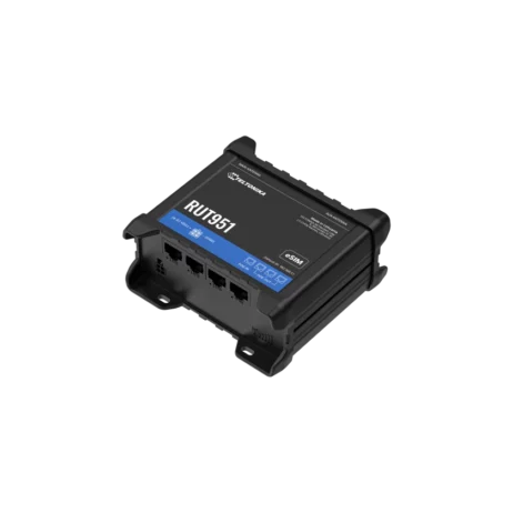 Teltonika LTE Router með PoE út - RUT951B1xxx - Image 4