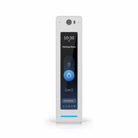 Unifi dyrabjalla með kortalesara - UA-G3-Pro-W - Image 2