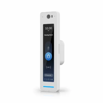 Unifi dyrabjalla með kortalesara - UA-G3-Pro-W