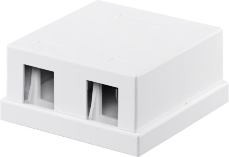 Utanáliggjandi box með pláss fyrir 2 keystone mola - 79366