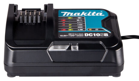 Makita hleðslutæki, 12V - DC10SB - Image 2