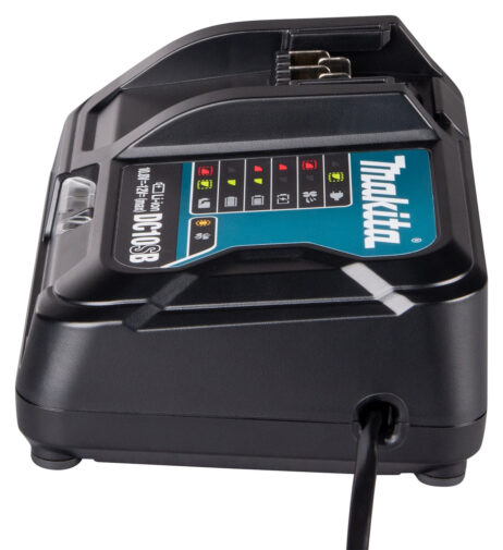 Makita hleðslutæki, 12V - DC10SB - Image 3