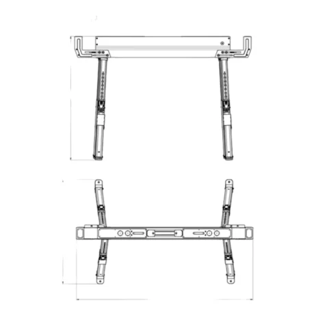 Metabo búkki, tveir í pakka - MAB82 - Image 6