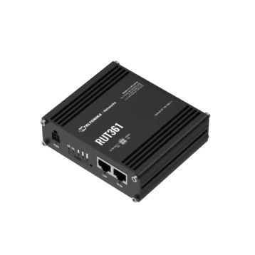 Teltonika Router LTE Cat6 - RUT361