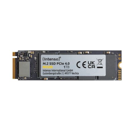 1T SSD M.2 diskur NVMe 2280, Intenso - SSD1TB-M.2_Intenso - Image 2