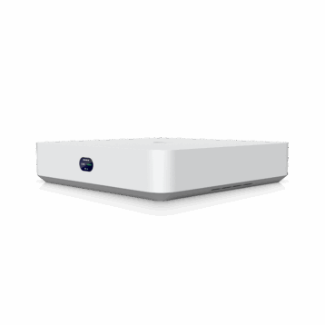 Unifi upptökutæki með PoE út fyrir 6 vélar - UNVR-Instant