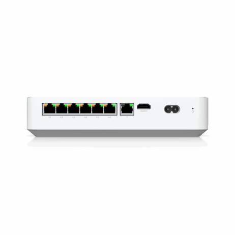 Unifi upptökutæki með PoE út fyrir 6 vélar - UNVR-Instant - Image 5