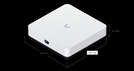 Unifi upptökutæki með PoE út fyrir 6 vélar - UNVR-Instant - Image 2