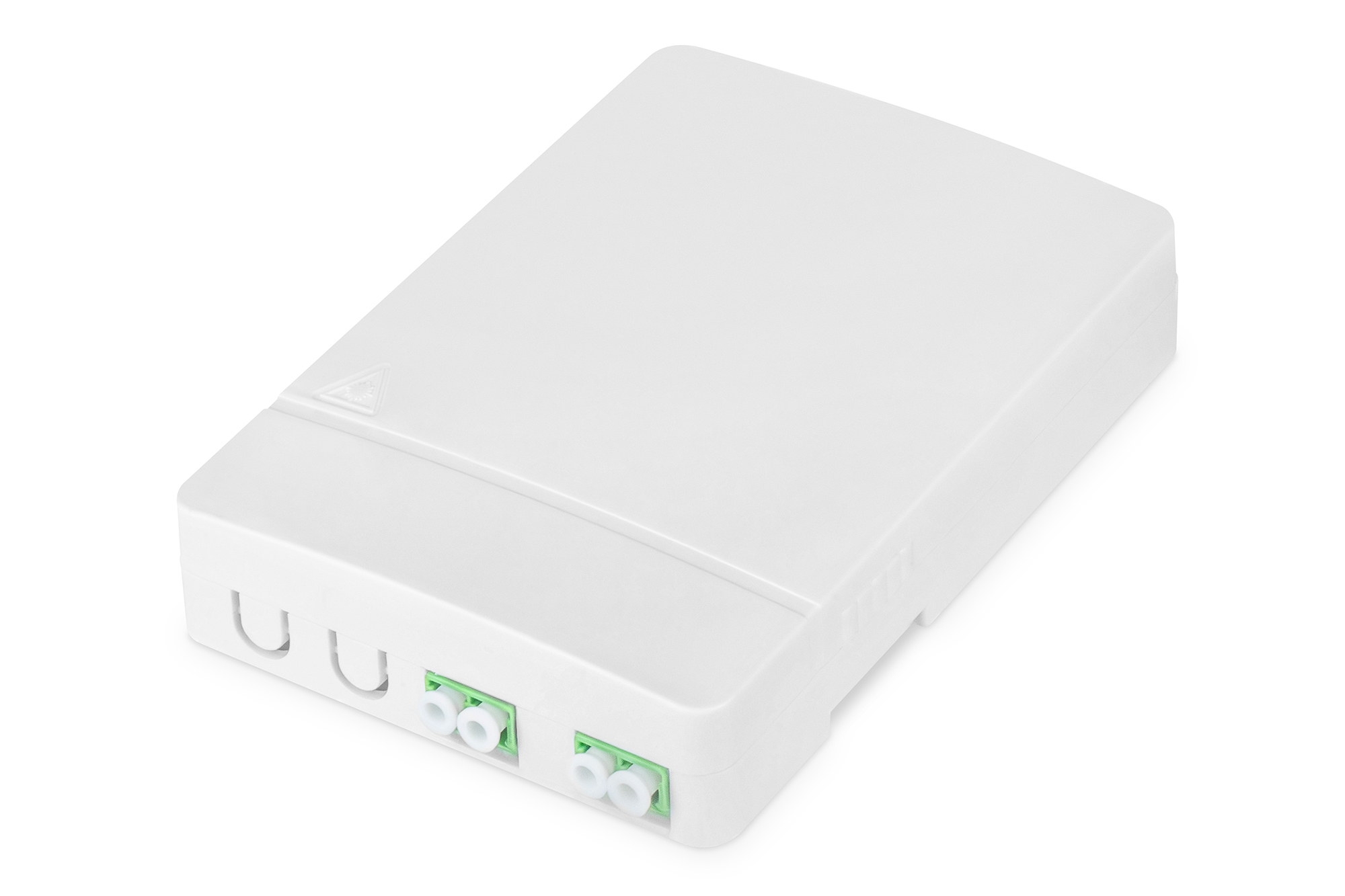 Ljósleiðaratengibox með 2X LC APC DX - DN-931096 - Image 4