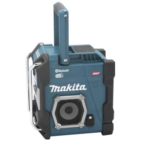Makita 10,8V - 40V útvarp, án rafhlöðu - MR004GZ - Image 2