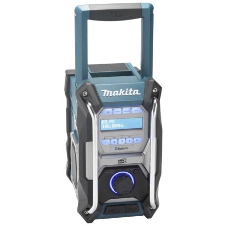 Makita 10,8V - 40V útvarp, án rafhlöðu - MR004GZ - Image 4