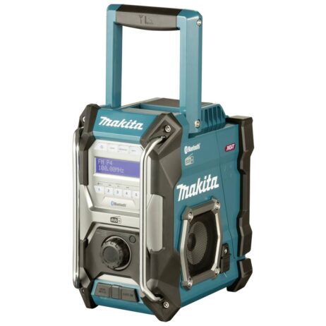 Makita 10,8V - 40V útvarp, án rafhlöðu - MR004GZ