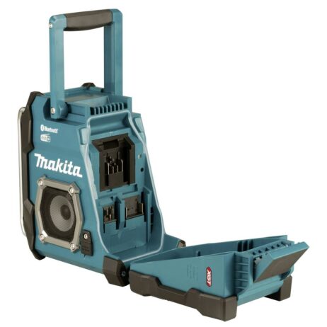 Makita 10,8V - 40V útvarp, án rafhlöðu - MR004GZ - Image 6