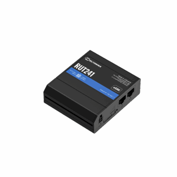 Teltonika Router Cat4 LTE með eSIM - RUT241eSIM