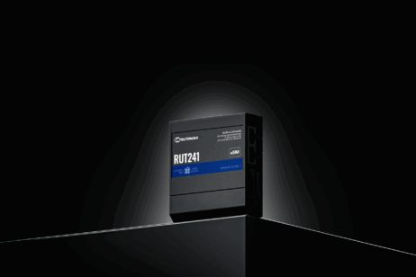 Teltonika Router Cat4 LTE með eSIM - RUT241eSIM - Image 6