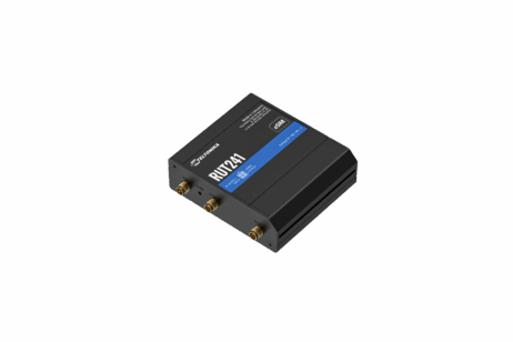 Teltonika Router Cat4 LTE með eSIM - RUT241eSIM - Image 2