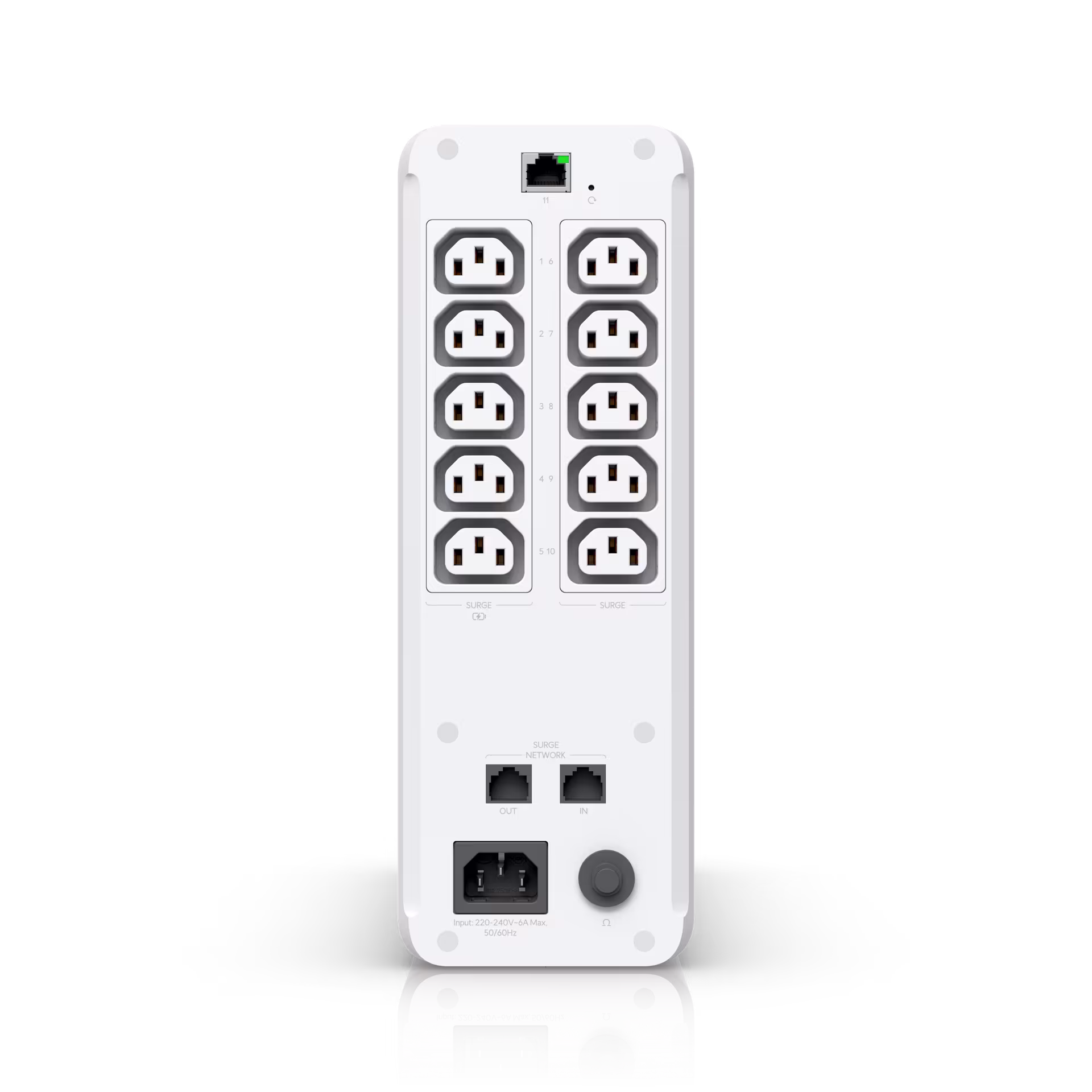 Unifi UPS 600W, desktop útgáfa - UPS-Tower - Image 2