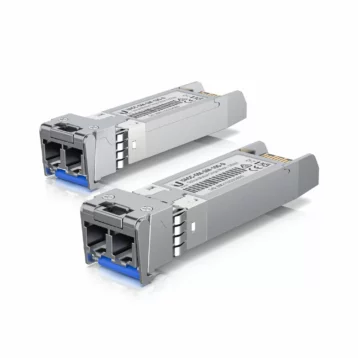 Ubiquiti SFP 10Gbit Duplex sett fyrir allt að 10 km - UACC-OM-SM-10G-D-2