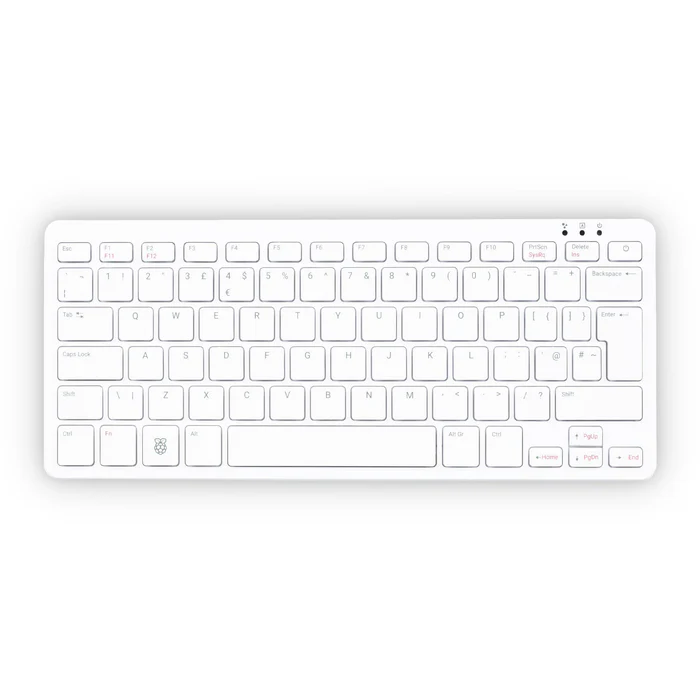 Raspberry Pi 500 með 8 Gb ram - RPI500(EU)(KIT) - Image 4