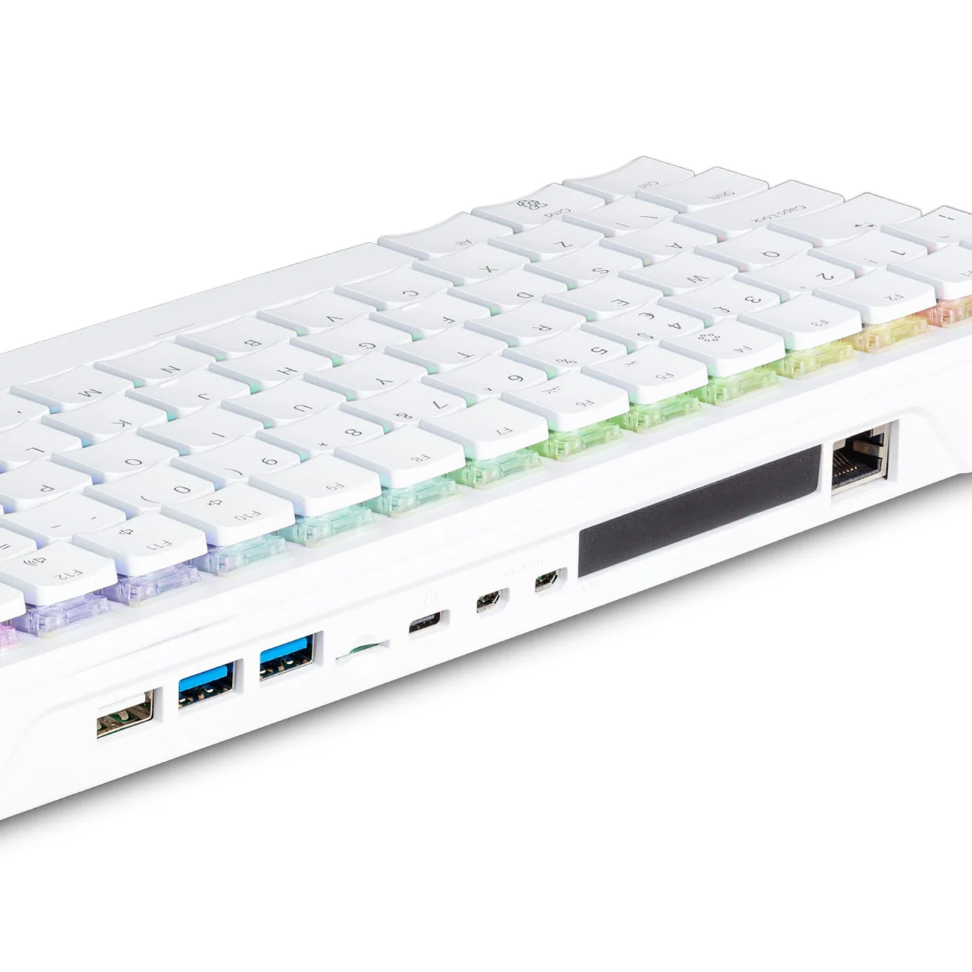 Raspberry Pi 500+ með 16 Gb ram - RPI500+(UK) - Image 4