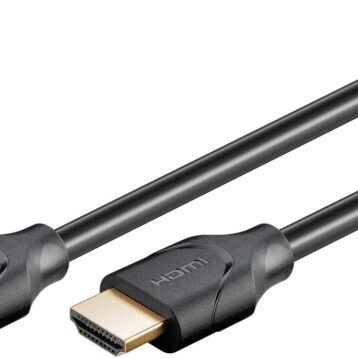 HDMI kapall - 5 metrar, 8K/60Hz - 61642