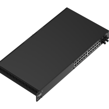 Teltonika Switch 24 port + 4x SFP L2+ stjórnanlegur - SWM281